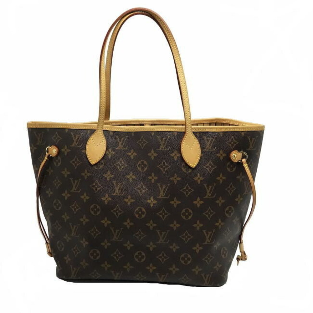 Louis Vuitton Tote Bag Monogram Neverfull